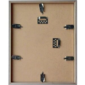 Nielsen Ramka drewniana XL 60x80 cm czarna