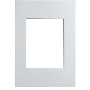 Walther Galerie Passepartout 24x30 cm polarweiß...