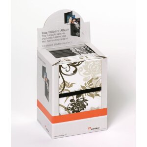 Design-Leporello grindy dla 10x15 cm