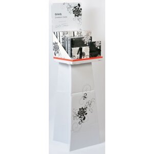 Design-Leporello grindy dla 10x15 cm