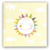 ZEP Baby Album Happy Sun 30x31 cm 60 białych stron