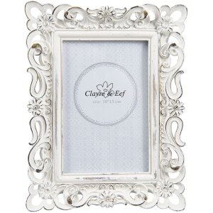 Ramka na zdjęcia Clayre & Eef 2F0499 - 17x2x22 cm -...
