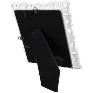 Ramka na zdjęcia Clayre & Eef 2F0499 - 17x2x22 cm - 10x15 cm distressed white