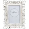 Ramka na zdjęcia Clayre & Eef 2F0499 - 17x2x22 cm - 10x15 cm distressed white