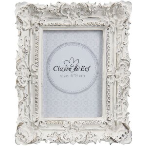 Ramka na zdjęcia Clayre & Eef 2F0506 - 10x2x12 cm -...