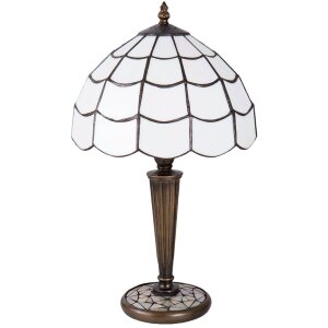 Lampa stołowa Tiffany Clayre & Eef 5LL-5936 -...