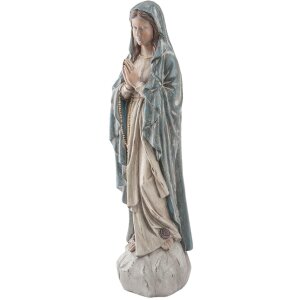 Clayre & Eef 5PR0037 Obraz Matki Boskiej 22x19x78 cm