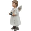 Angel Clayre & Eef 6PR1133 - 6x5x14 cm distressed white