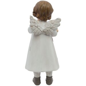 Angel Clayre & Eef 6PR1134 - 6x5x14 cm distressed white