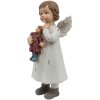 Angel Clayre & Eef 6PR1134 - 6x5x14 cm distressed white