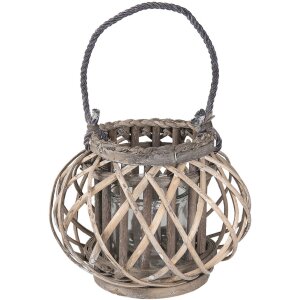 Pojemnik na tealight Clayre & Eef 6RO0383S - Ø...