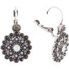 Kolczyki Flore Clayre & Eef JZEA0104 - czarny
