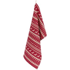 Ręcznik kuchenny Clayre & Eef NOC42C-3 - 50x85 cm...