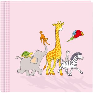 Album Happy Animals 200 zdjec 10x15 cm