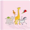 Album Happy Animals 200 zdjec 10x15 cm