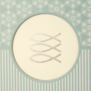 Fotoksiążka Bierzmowanie Mandala aquamarine