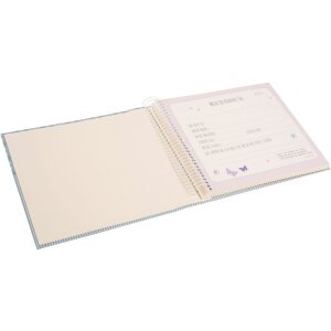 Fotoksiążka Bierzmowanie Mandala aquamarine