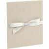 Leporello Bella Vista piaskowo-szary 12 zdjec 13x18 cm