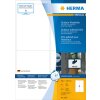 Herma special Etykiety foliowe zewnetrzne odporne na warunki atmosferyczne a4, 99,1 x 139 mm, biale, wyjatkowo mocna przyczepnosc, rozciagliwe