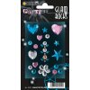 Herma FASHIONLine Glam Rocks Hearts and Stars