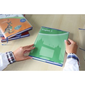Herma hermäx ochraniacz na ksiazki 230x520 mm ekstra dlugi