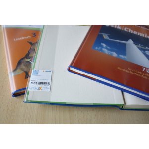 Herma hermäx ochraniacz na ksiazki 230x520 mm ekstra dlugi