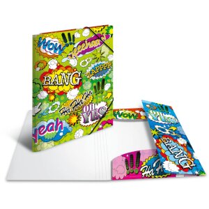 Herma folder a3 pp komiks