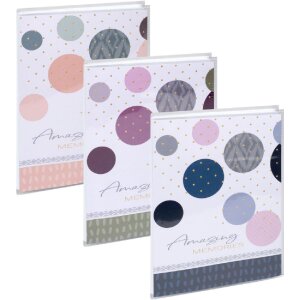 Walther Mini Album Amazing Memories 20 zdjęć 13x18 cm