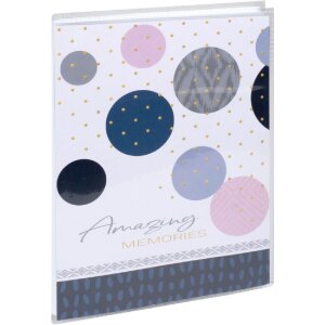 Walther Mini Album Amazing Memories 20 zdjęć 13x18 cm