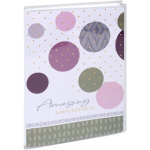 Walther Mini Album Amazing Memories 20 zdjęć 13x18 cm