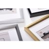 Walther Plastic Frame Steel Style 30x30 cm srebrny