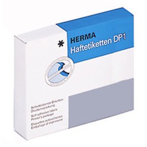 Etykiety samoprzylepne do maszyn drukarskich dp1 biale...