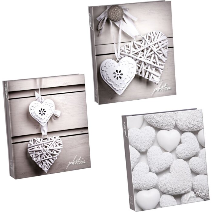 Mascagni Stock Album Shabby 100 zdjęć 13x19 cm