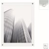 CLIC Akrylowa ramka magnetyczna Mascagni 40x50 cm