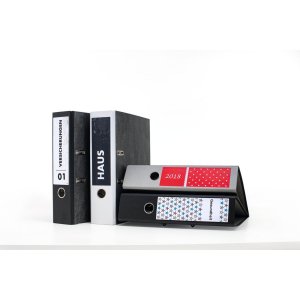 Etykiety do folderów a4 zólte 192x61 mm papier matowy kryjacy 400 szt.