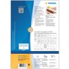 Etykiety a4 biale 210x148 mm niezwykle mocny papier samoprzylepny odporny na warunki atmosferyczne 200 szt.