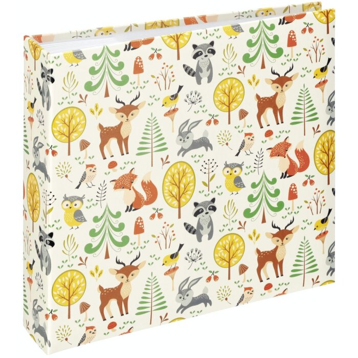 Memo album Forest, na 200 zdjęć w formacie 10x15 cm