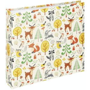 Memo album Forest, na 200 zdjęć w formacie 10x15 cm