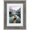 Hama ramka plastikowa Sierra grey 13x18 cm z passepartout 9x13 cm