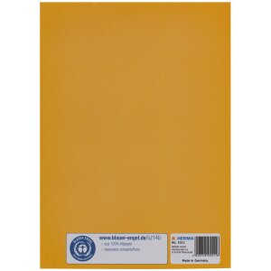 Oszczedzanie papieru a5 zólty