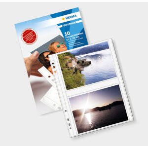 Koperty fotograficzne 100 x 150 mm wysokie biale 250 kopert