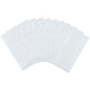 Koperty fotograficzne 100 x 150 mm wysokie biale 250 kopert
