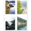 Koperty fotograficzne 100 x 150 mm wysokie biale 250 kopert