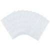Koperty fotograficzne 100 x 150 mm wysokie biale 250 kopert
