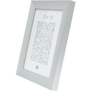 S021D1 Rama aluminiowa w kolorze srebrnym 30x40 cm