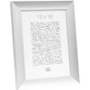 S021D1 Rama aluminiowa w kolorze srebrnym 30x40 cm