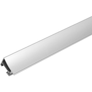 S021D1 Aluminiowa ramka galeryjna w kolorze srebrnym na 2 zdjęcia 10x15 cm