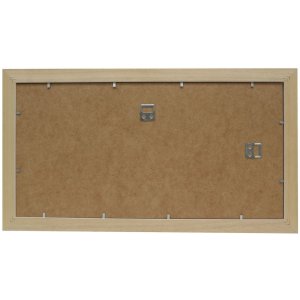 S221H3 Ramka biała z Passepartout na 3 zdjęcia 13x18 cm