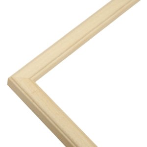S236H1 Ramka drewniana w kolorze naturalnym 10x15 cm