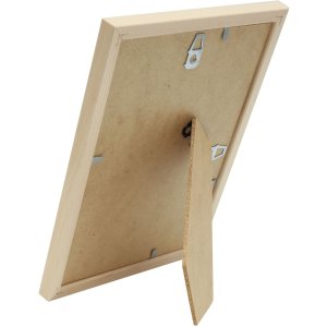 S236H1 Ramka drewniana w kolorze naturalnym 10x15 cm
